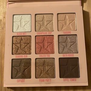 Jeffree Star Mini Orgy Palette NIB